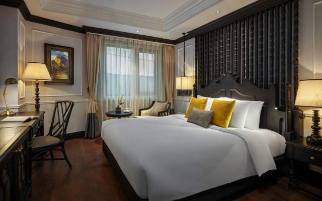 Aira Boutique Hanoi Hotel & Spa – Guest Rooms – Hanoi