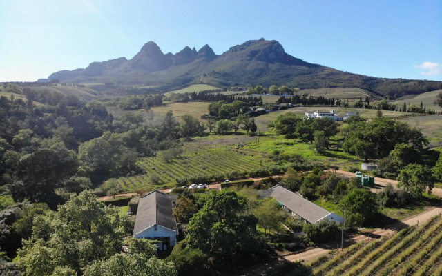 Navarre Farm Cottages