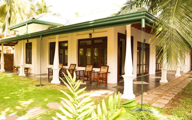 Lohas Beach Resort Villa
