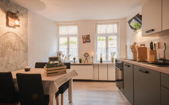 Ferienhaus Castle View Quedlinburg