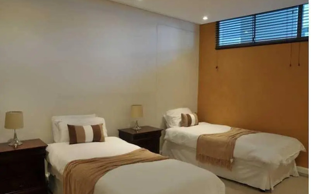 Mont Blanc Heights Apartments