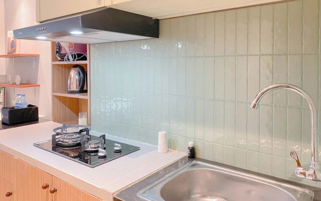 Cozy Living Studio at Transpark Juanda Bekasi Timur Apartment