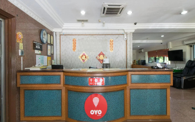 OYO Rooms Pudu Indian Temple