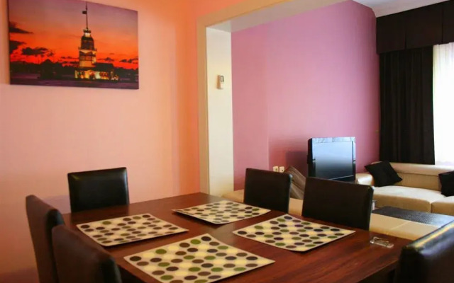 Nisa Sultan Apart Hotel