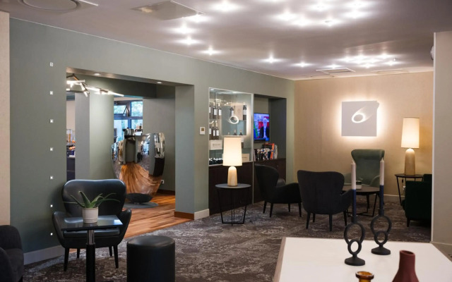 Novotel Bayeux