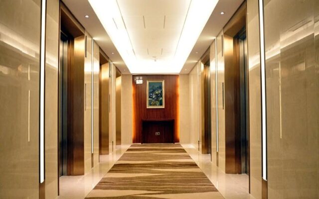 Grand Soluxe Zhongyou Hotel Shenzhen