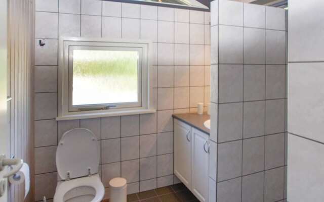 Spacious Holiday Home in Skjern Near Sea