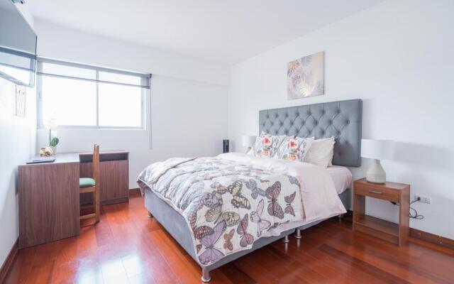 Outstanding Ocean View 2BR 2BA. Pool,Gym