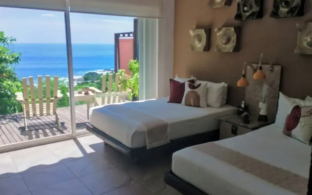 Casa Qi Mazunte