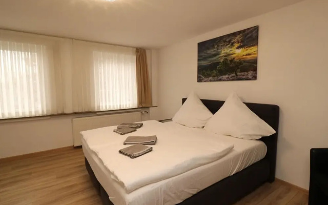 Apartment in Essen With Terrace