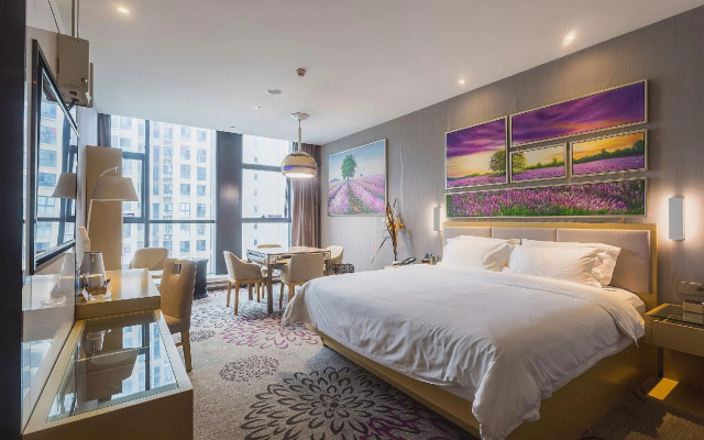 LiPeng Hotel (Chongqing Tongliang Wanda Plaza Gas Building) – Guest Rooms – Chongqing