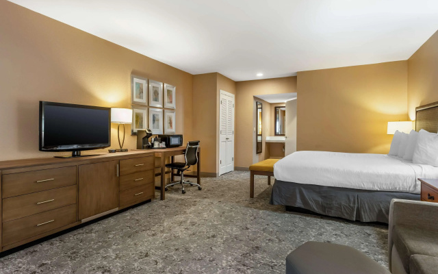 Best Western Plus Inn Scotts Valley