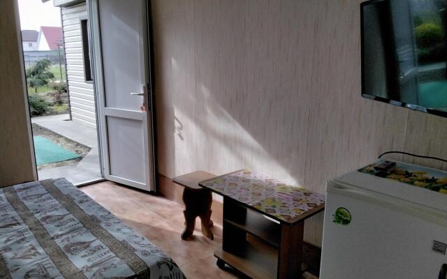 Guest house Valeriia