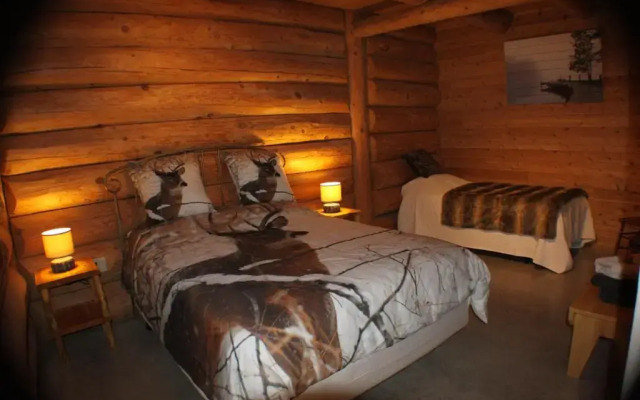 B&B Le Chalet Bois de Coeur