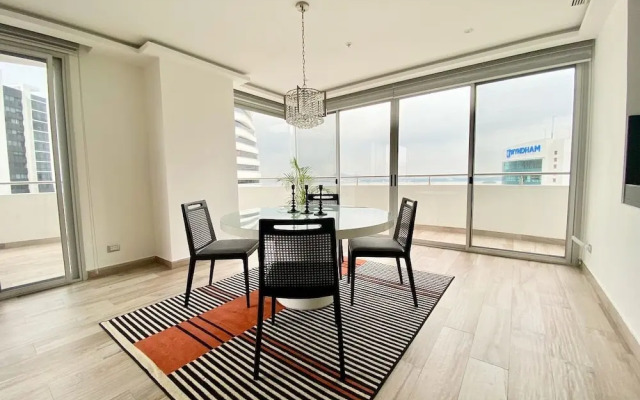 Santa Ana Guayaquil Lux Coliving Ecuador