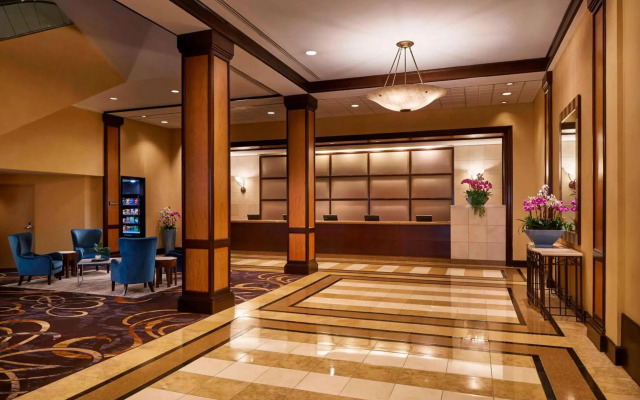 Sheraton Inner Harbor Hotel