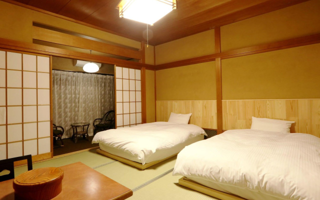 Liberty resort AMAGISO – Guest Rooms – Kawazu