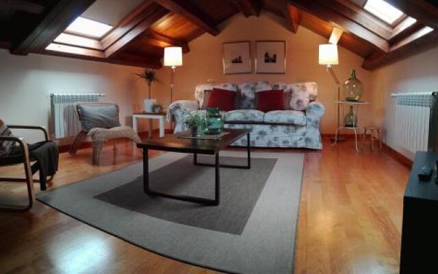 Apartamentos Rurales Casanova