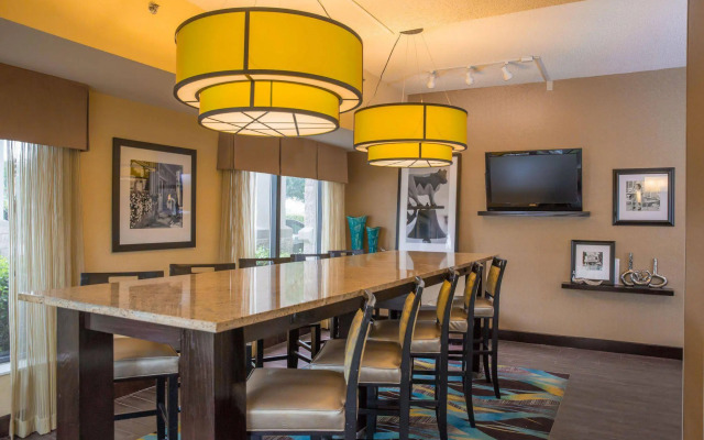 Hampton Inn Dallas-Irving-Las Colinas