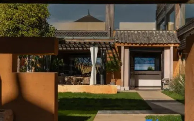 Xiaoman | Mountain Sea View · Lakeside Vacation Apartment (Lugu Lake Puluo Pier)