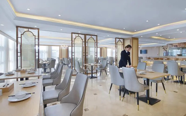 Vienna Hotel Anhui Hefei Chaohu Lijing International