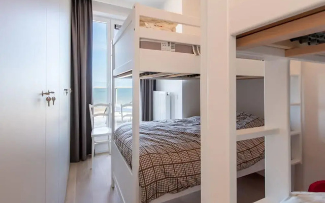 Duplex Apartment With 4 Terraces and sea View
