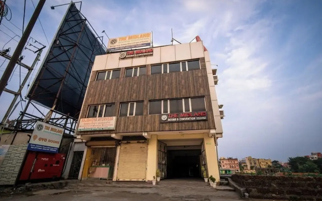 The Midland by OYO Rooms