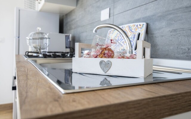 Topazio Apartment On Sea Shore