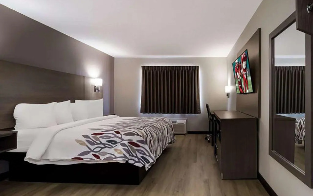 Super 8 by Wyndham Marston