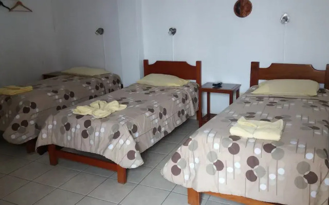 Hostal Camping Naylamp