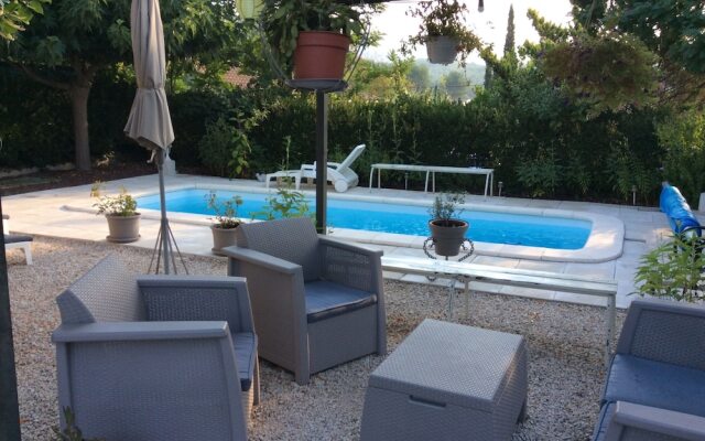 Gite De la Sueur au Bonheur