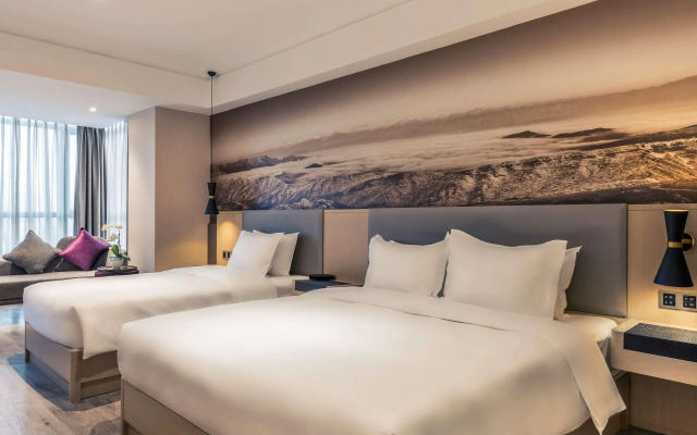 Mercure Chengdu Downtown