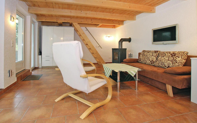 Fireplace house holiday home, Parchim