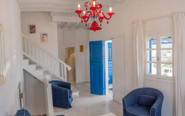 Luxury Villa in Mykonos