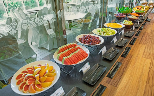 Formosa Naruwan Galaxy Hotel Taitung