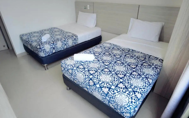 Hotel Las Olas Bello