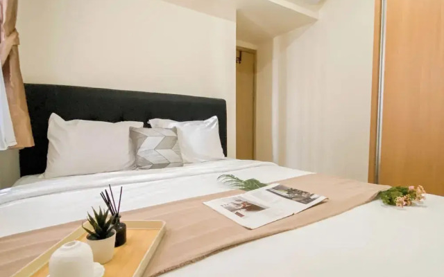 2Br Near Paramadina University At Meikarta Apartment