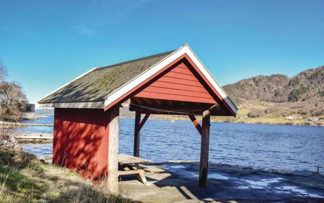 Stunning Home in Ølensvåg With 2 Bedrooms and Wifi