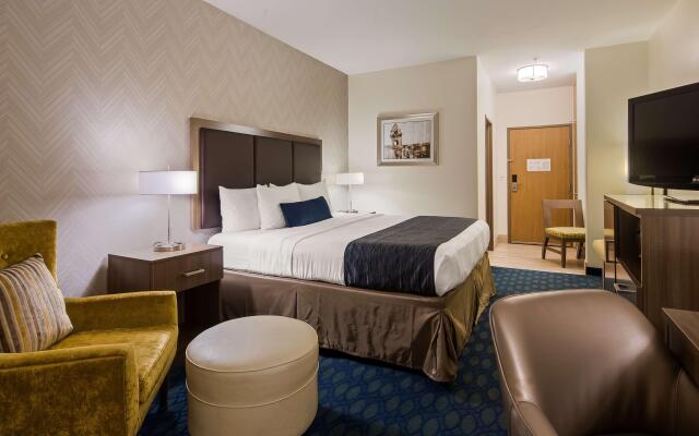 Best Western Plus Tulsa Inn & Suites