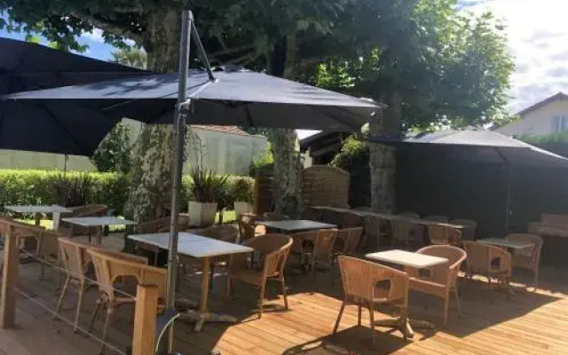 Hôtel La Cote d'Argent