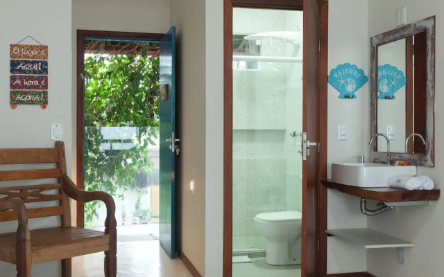 Casa da Praia e Suítes 643