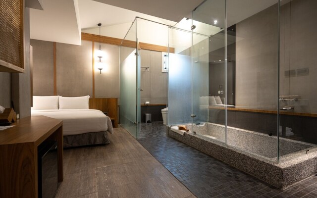 Yunoyado Onsen Hotspring Hotel Deyang