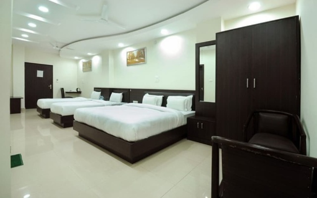Hotel Flora – Guest Rooms – Bahadrabad