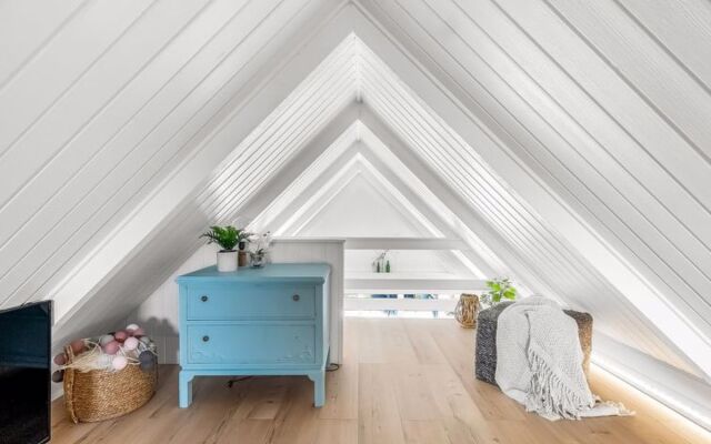 "Hermann" - 400m from the sea in Western Jutland