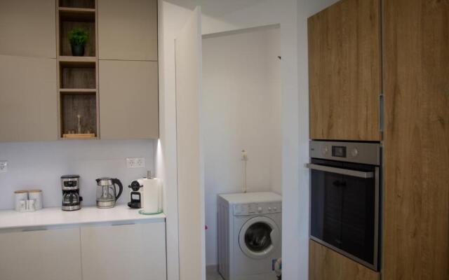 Spacious apartment in a quite area near Rethymno