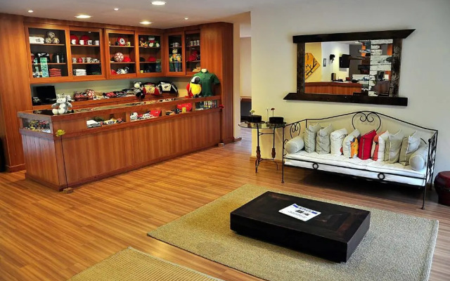 Hotel Fazenda Suiça Le Canton