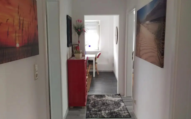 Ferienwohnung Fusi