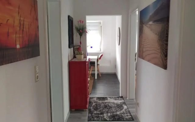 Ferienwohnung Fusi