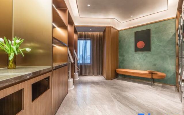 Orange Hotel (Nantong Yuanrong Plaza)