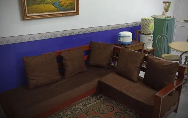 Tempat Nginap 2BR Ciater Highland Resort